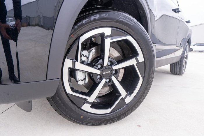 2026 Jaecoo J7 Track