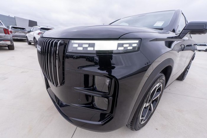 2026 Jaecoo J7 Track