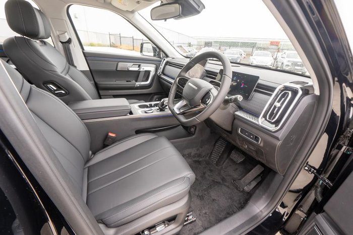 2026 Jaecoo J7 Track