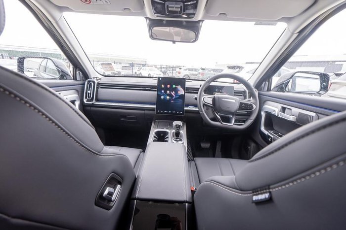 2026 Jaecoo J7 Track