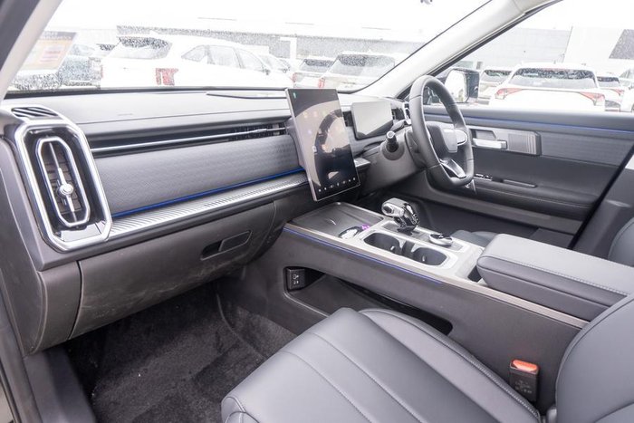 2026 Jaecoo J7 Track