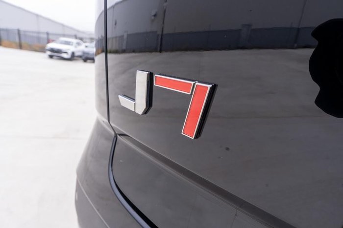 2026 Jaecoo J7 Track