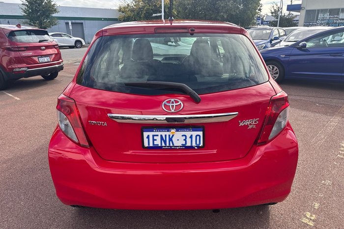 2014 Toyota Yaris YR