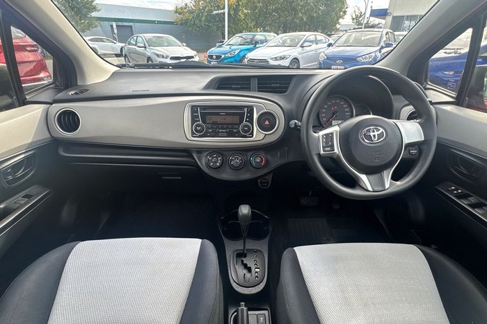 2014 Toyota Yaris YR