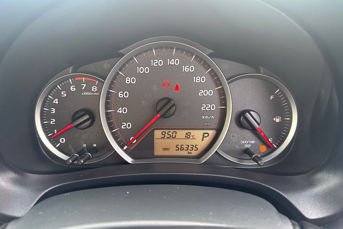 2014 Toyota Yaris YR