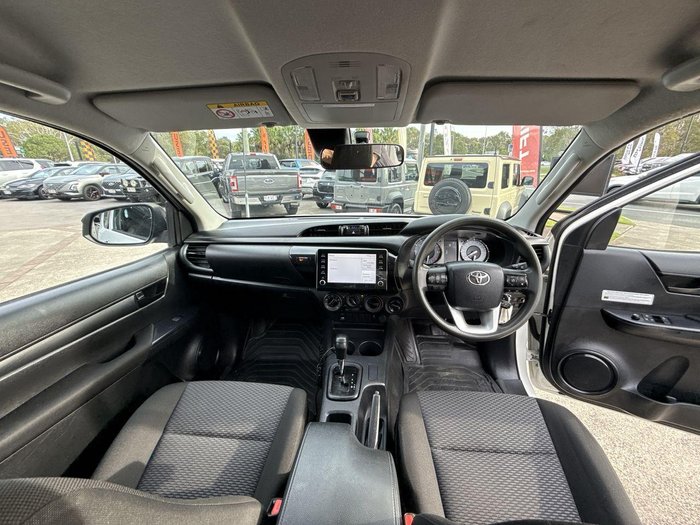 2021 Toyota Hilux Workmate