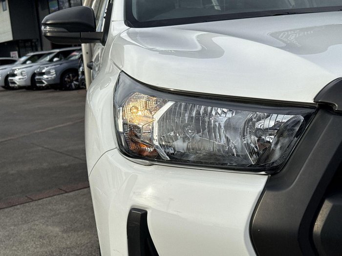 2021 Toyota Hilux Workmate