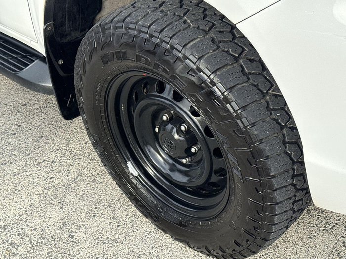 2021 Toyota Hilux Workmate