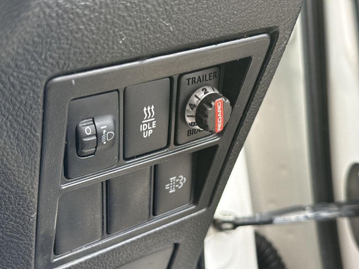 2021 Toyota Hilux Workmate