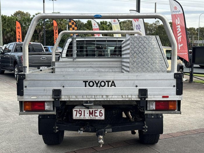 2021 Toyota Hilux Workmate