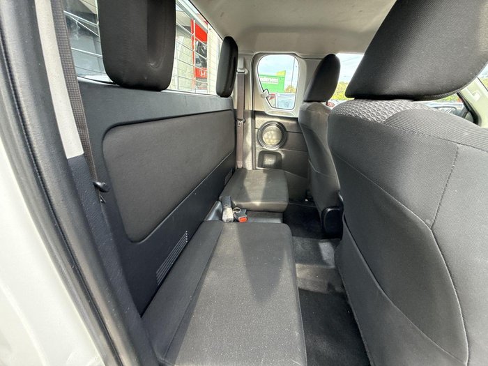 2021 Toyota Hilux Workmate