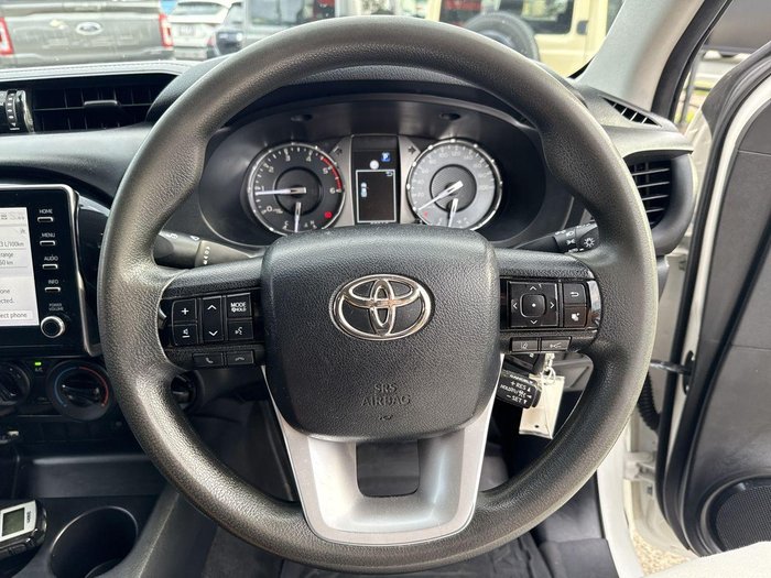 2021 Toyota Hilux Workmate