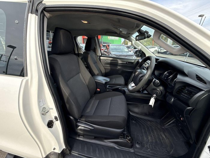 2021 Toyota Hilux Workmate