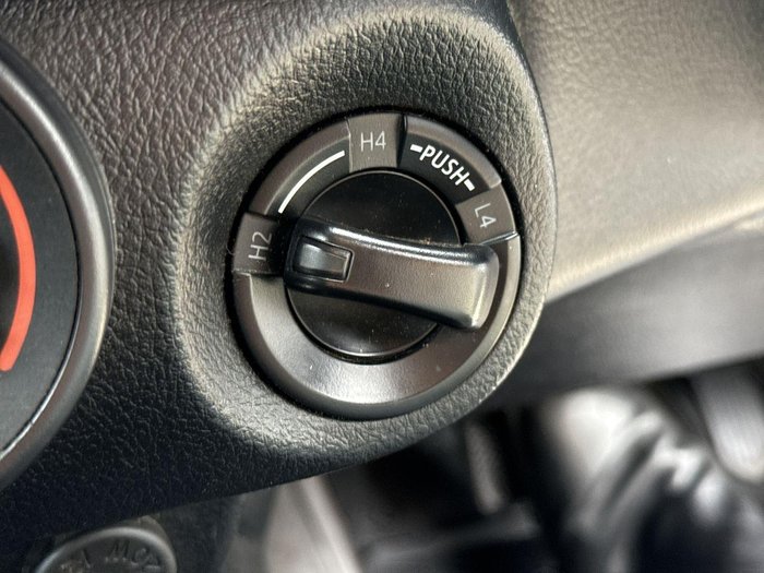 2021 Toyota Hilux Workmate