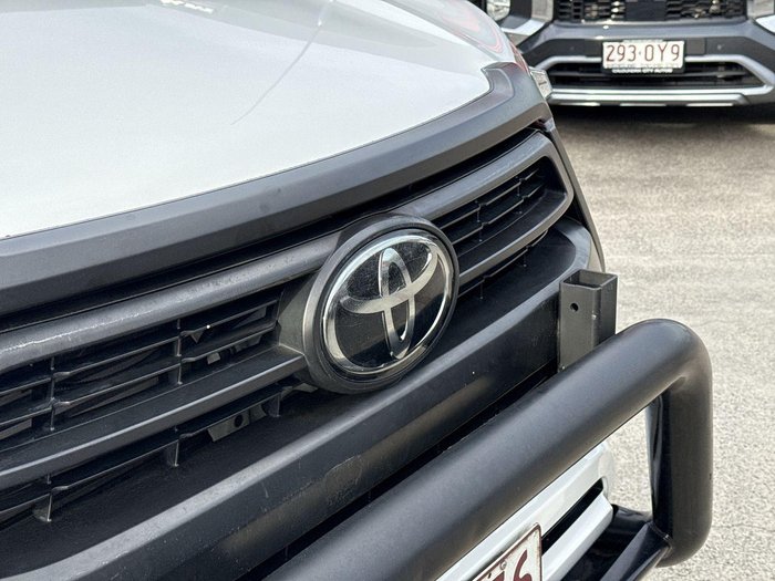 2021 Toyota Hilux Workmate