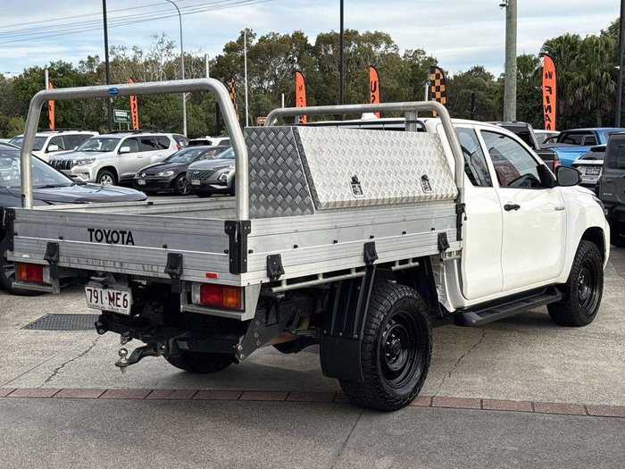 2021 Toyota Hilux Workmate