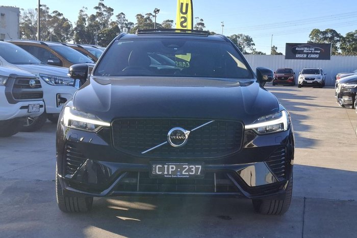 2022 Volvo XC60 Recharge Ultimate T8 Plug-In Hybrid