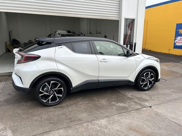 2017 Toyota C-HR Koba