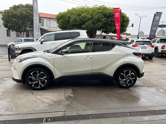 2017 Toyota C-HR Koba