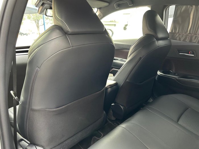 2017 Toyota C-HR Koba