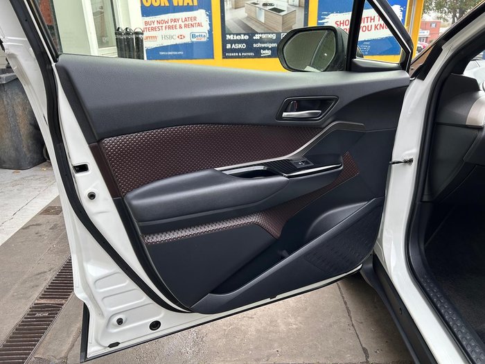 2017 Toyota C-HR Koba