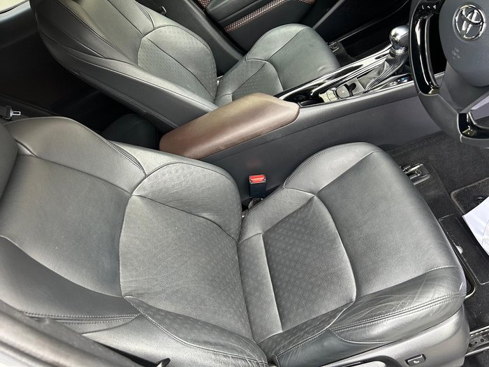 2017 Toyota C-HR Koba