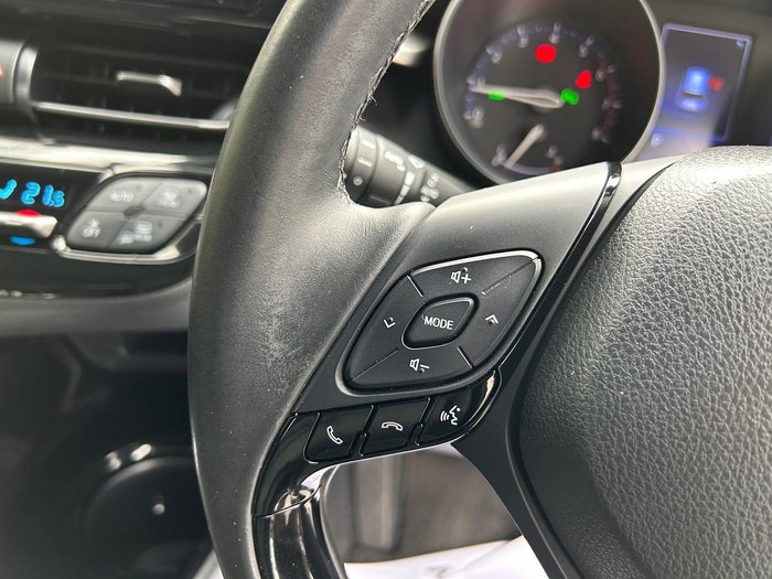 2017 Toyota C-HR Koba