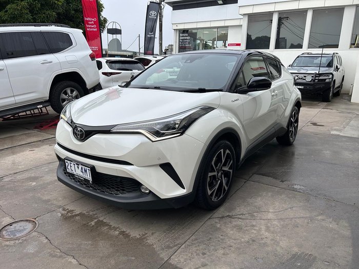2017 Toyota C-HR Koba