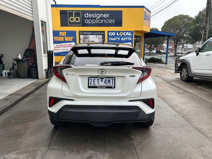 2017 Toyota C-HR Koba