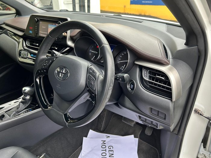 2017 Toyota C-HR Koba