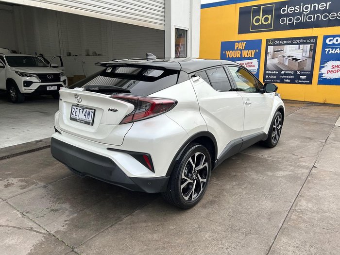 2017 Toyota C-HR Koba