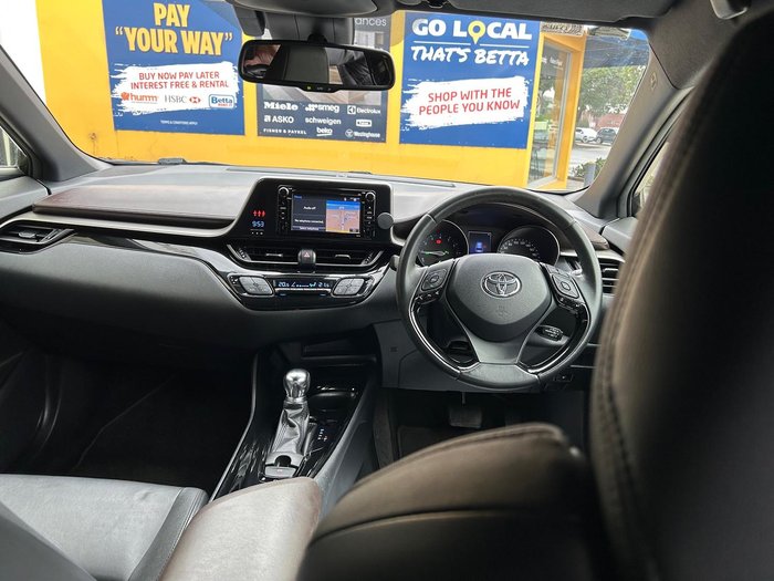 2017 Toyota C-HR Koba