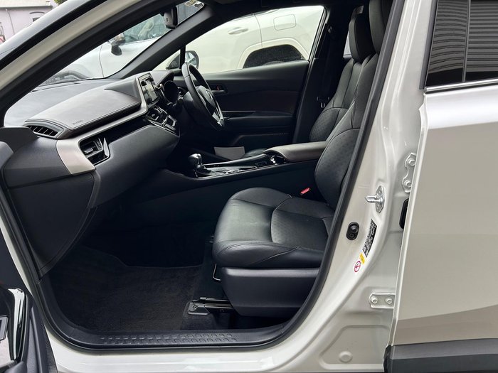 2017 Toyota C-HR Koba