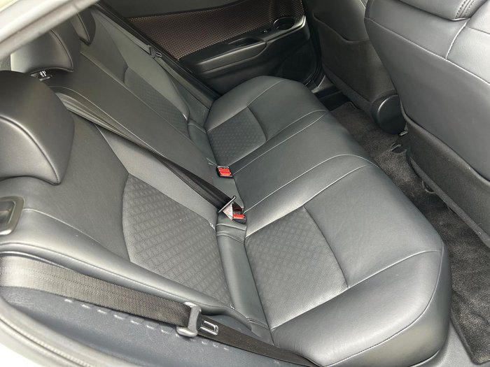 2017 Toyota C-HR Koba