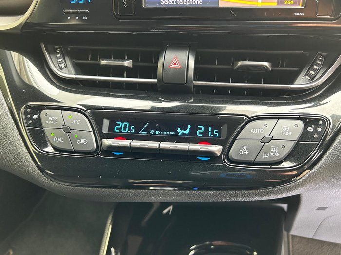 2017 Toyota C-HR Koba
