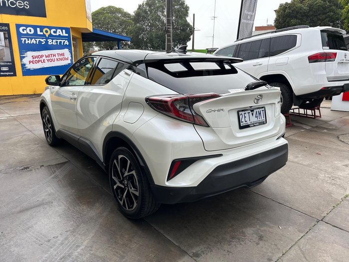 2017 Toyota C-HR Koba