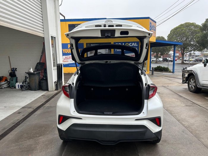 2017 Toyota C-HR Koba