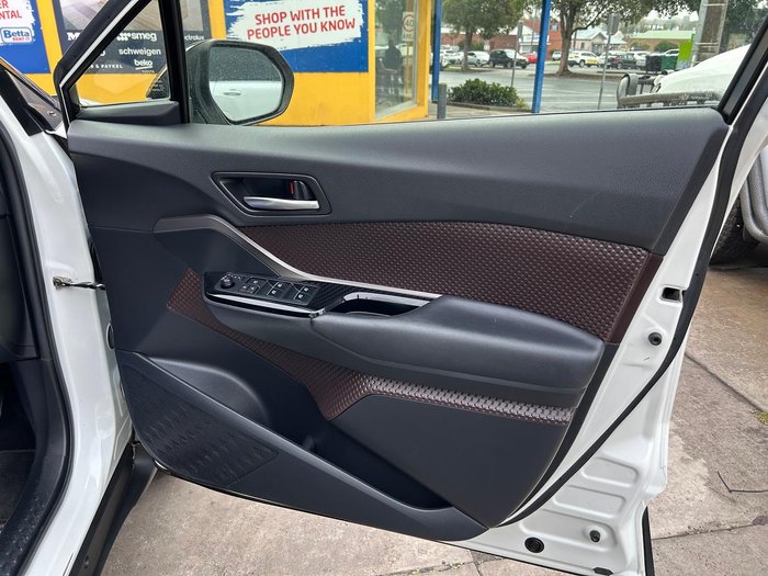 2017 Toyota C-HR Koba