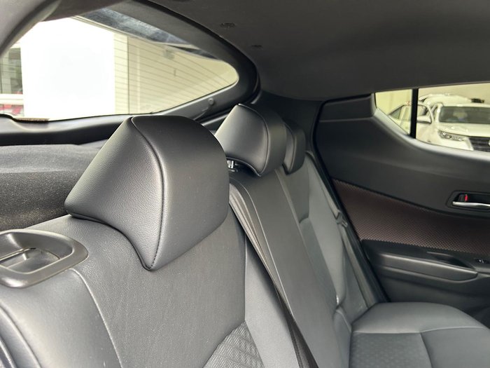 2017 Toyota C-HR Koba