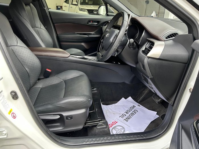 2017 Toyota C-HR Koba