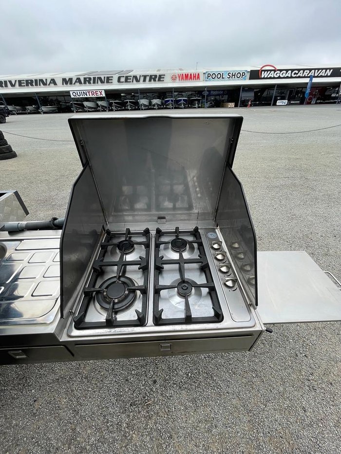 2022 Signature Camper Trailers Elite