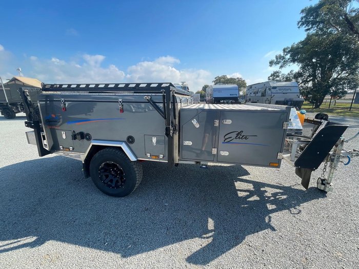 2022 Signature Camper Trailers Elite