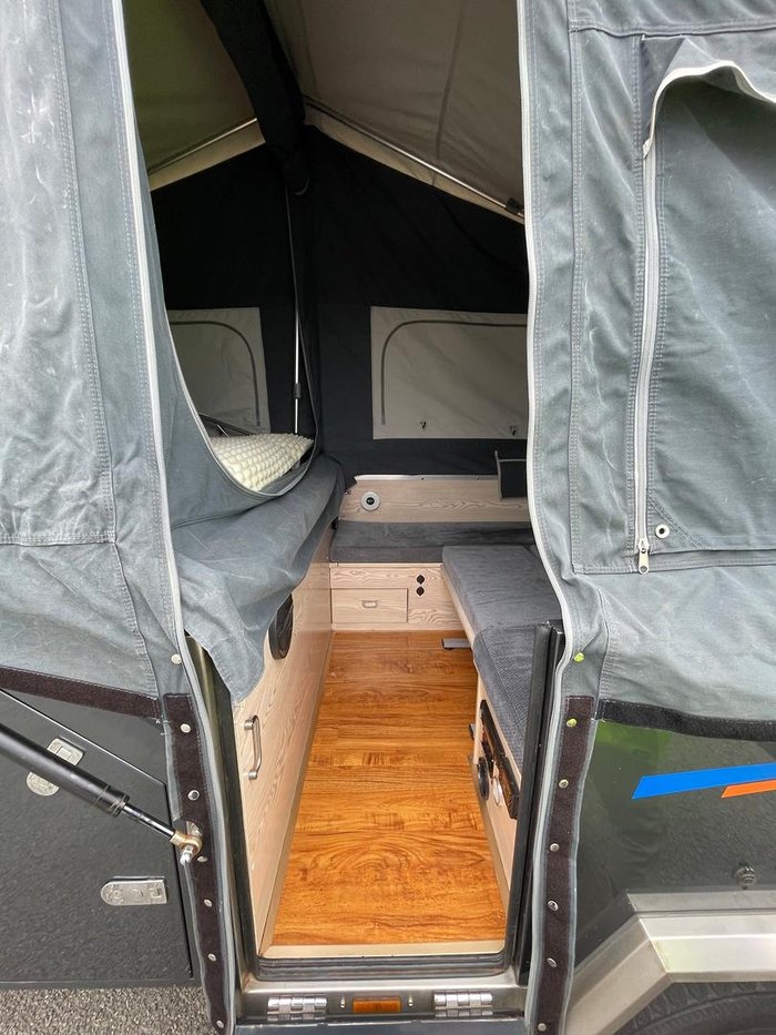 2022 Signature Camper Trailers Elite