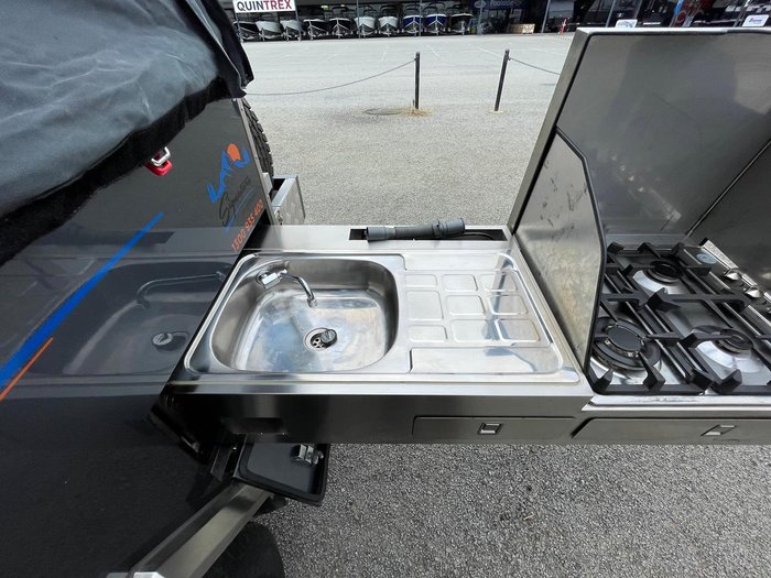 2022 Signature Camper Trailers Elite