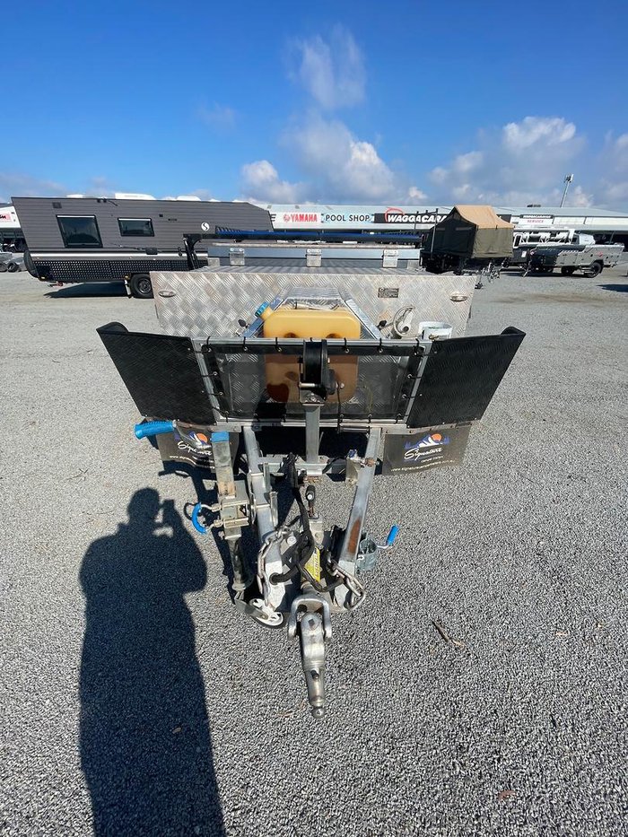 2022 Signature Camper Trailers Elite