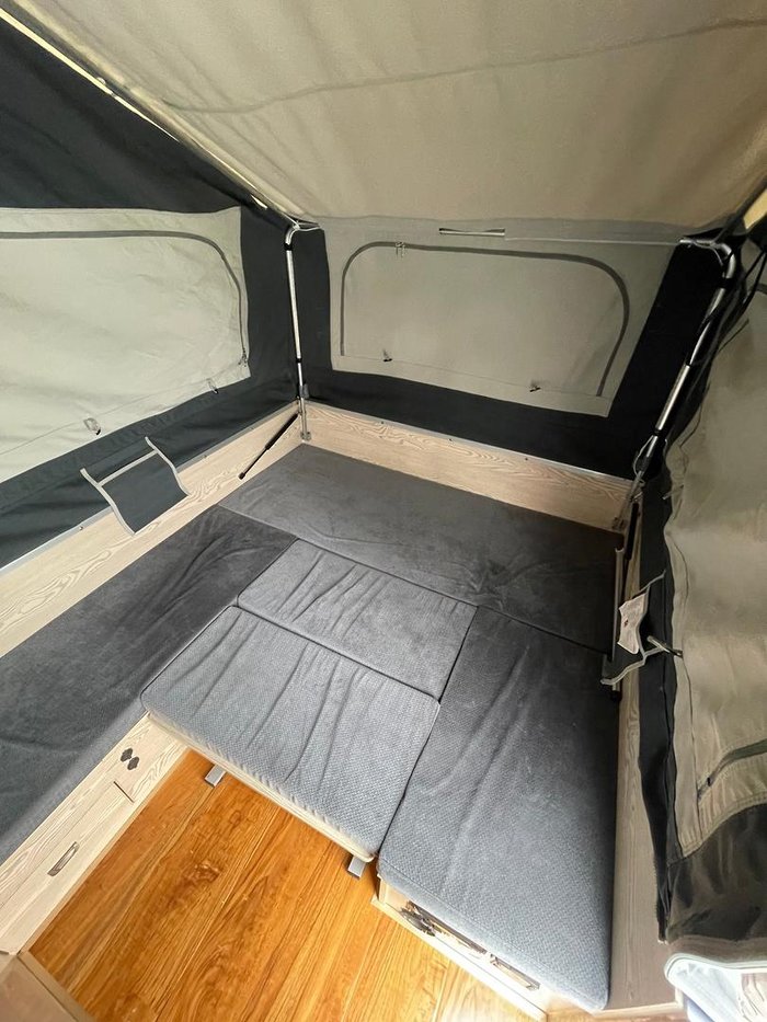 2022 Signature Camper Trailers Elite