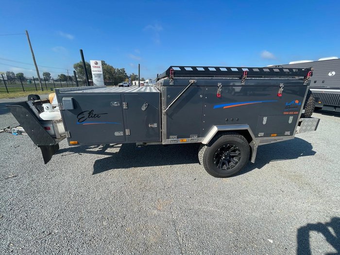 2022 Signature Camper Trailers Elite