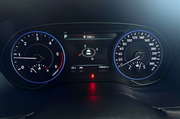 2021 Hyundai Palisade (8 Seat)