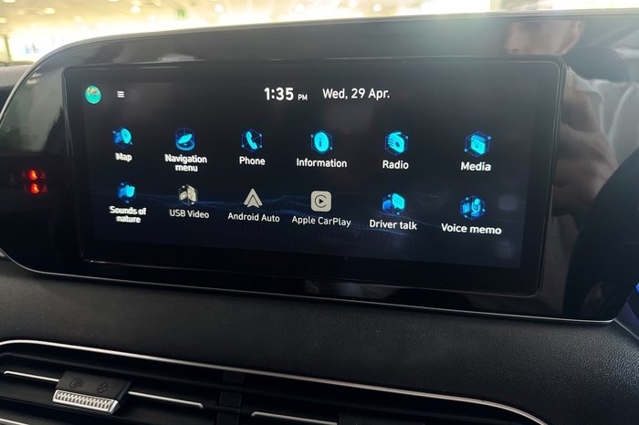 2021 Hyundai Palisade (8 Seat)