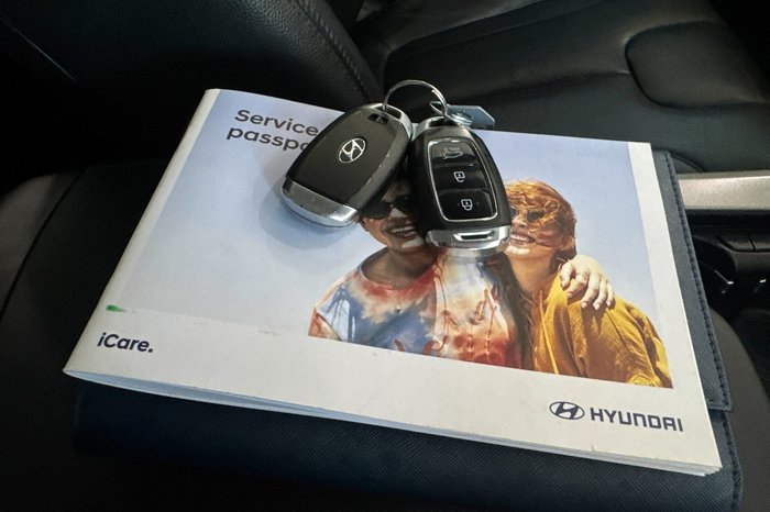 2021 Hyundai Palisade (8 Seat)